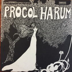 Procol Harum Procol Harum Vinyl LP USED