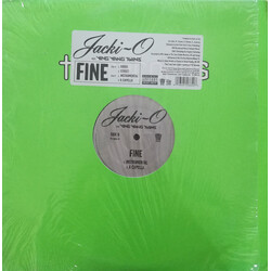 Jacki-O Fine USED VINYL 12INCH