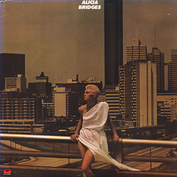 Alicia Bridges Alicia Bridges Vinyl LP USED