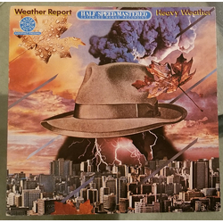 Weather Report Heavy Weather Vinyl LP USED