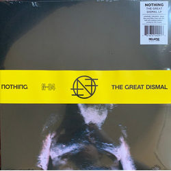 Nothing (12) The Great Dismal Vinyl LP USED