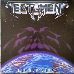 Testament (2) The New Order Vinyl LP USED