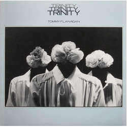 Tommy Flanagan Trinity Vinyl LP USED