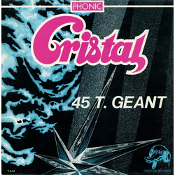 Cristal Phonic / La Nuit Pour Nous Vinyl 12" USED