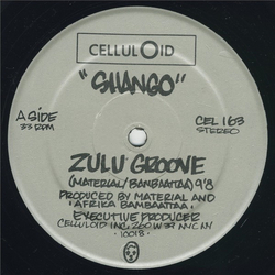 Shango Zulu Groove Vinyl 12" USED