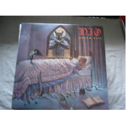 Dio (2) Dream Evil Vinyl LP USED