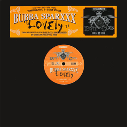 Bubba Sparxxx Lovely Vinyl 12" USED