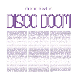 Disco Doom Dream Electric Vinyl LP USED