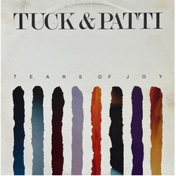 Tuck & Patti Tears Of Joy Vinyl LP USED