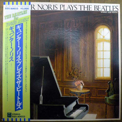 Günter Noris Plays The Beatles Vinyl LP USED