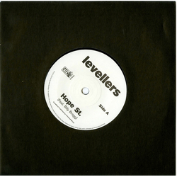 The Levellers / Billy Bragg Hope St. Vinyl 7" USED