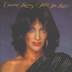 Carrie Lucas Still In Love Vinyl LP USED