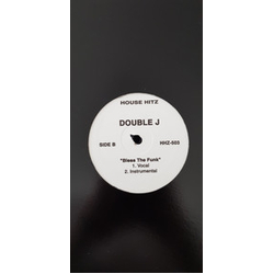 Cajmere / Double J (2) House Hitz Vinyl 12" USED