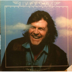 Billy Joe Shaver When I Get My Wings Vinyl LP USED