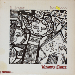 Tim Moran (2) / Tony Vacca Wizard's Dance Vinyl LP USED