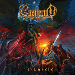 Ensiferum Thalassic Vinyl LP USED