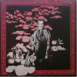 The Residents The Third Reich 'N' Roll Vinyl LP USED