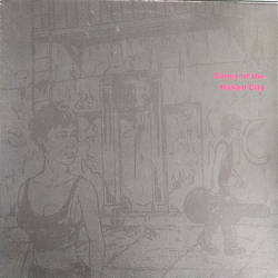 Various Songs Of The Naked City Vinyl LP USED