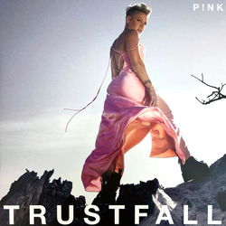 P!NK Trustfall Vinyl LP USED