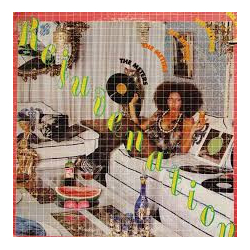 The Meters Rejuvenation Vinyl LP USED