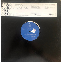 Smooth Pilots / Freestyle Man Deep Chords (12" Teaser) Vinyl 12" USED