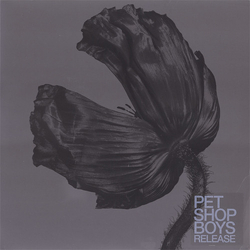 Pet Shop Boys Release Vinyl LP USED