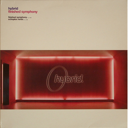 Hybrid Finished Symphony Vinyl 12" USED