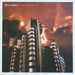 Shur-i-kan Future Fantasy EP Vinyl 12" USED