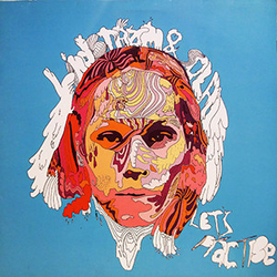 Lindstrøm / Solale Let's Practise Vinyl 12" USED