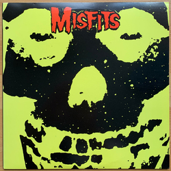 Misfits Misfits Vinyl LP USED