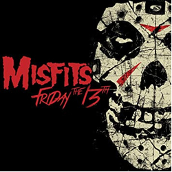 Misfits Friday The 13th Vinyl 12" USED