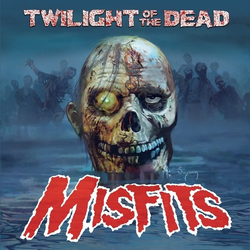 Misfits Twilight Of The Dead Vinyl 12" USED
