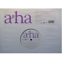 a-ha Celice Vinyl 12" USED