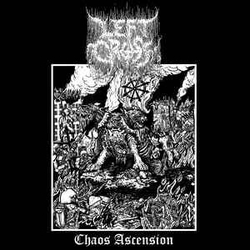 Left Cross (2) Chaos Ascension Vinyl LP USED