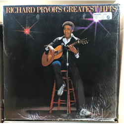 Richard Pryor Richard Pryor's Greatest Hits Vinyl LP USED