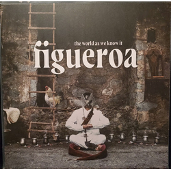 Figueroa (3) The World As We Know It Vinyl LP USED