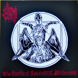 Old Coven The Awake Of Ascendant Darkness Vinyl LP USED
