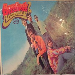 Rare Earth Dreams/Answers Vinyl LP USED