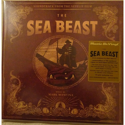 Mark Mancina The Sea Beast Vinyl LP USED