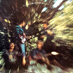 Creedence Clearwater Revival Bayou Country Vinyl LP USED
