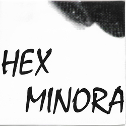 Hex Minora Genius Daimon / Ai Vinyl 7" USED