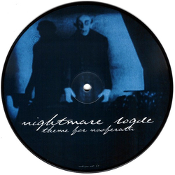 Nightmare Lodge Nosferatu! Vinyl 7" USED
