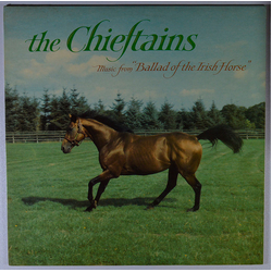 The Chieftains Music From Ballad Of The Irish Horse Vinyl LP USED