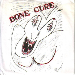 Bonecure Braising The Brains / Did You Bring The Worms? Vinyl 7" USED