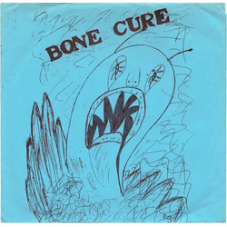 Bonecure Moonshadow Vinyl 7" USED