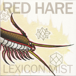 Red Hare Lexicon Mist Vinyl 7" USED
