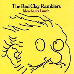 The Red Clay Ramblers Merchants Lunch Vinyl LP USED