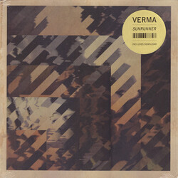 Verma Sunrunner Vinyl LP USED