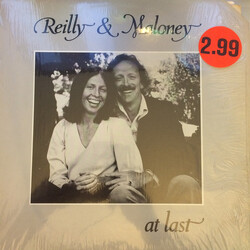 Reilly & Maloney At Last Vinyl LP USED