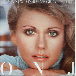 Olivia Newton-John Olivia Newton-John's Greatest Hits Vol. 2 Vinyl LP USED